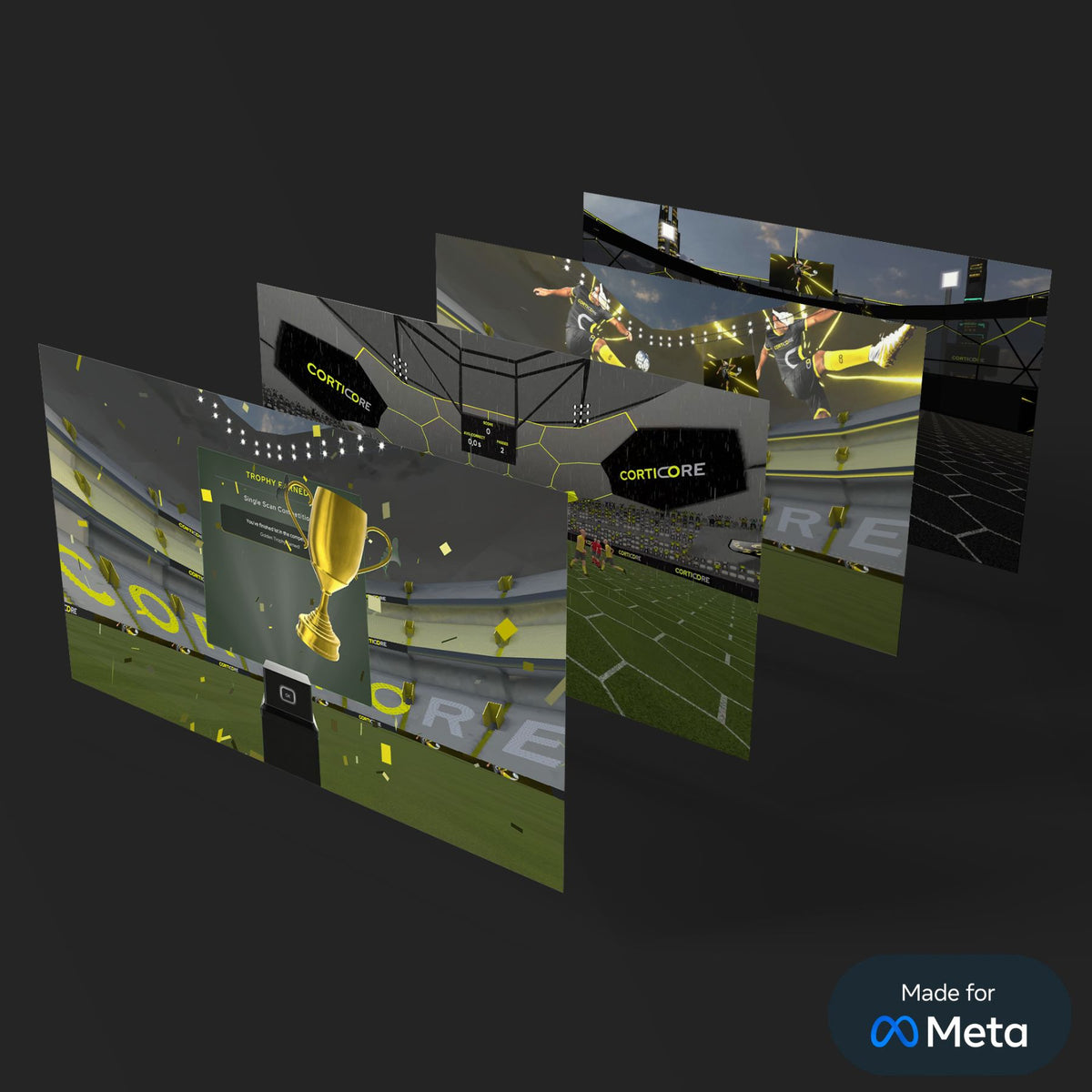 Corticore VR